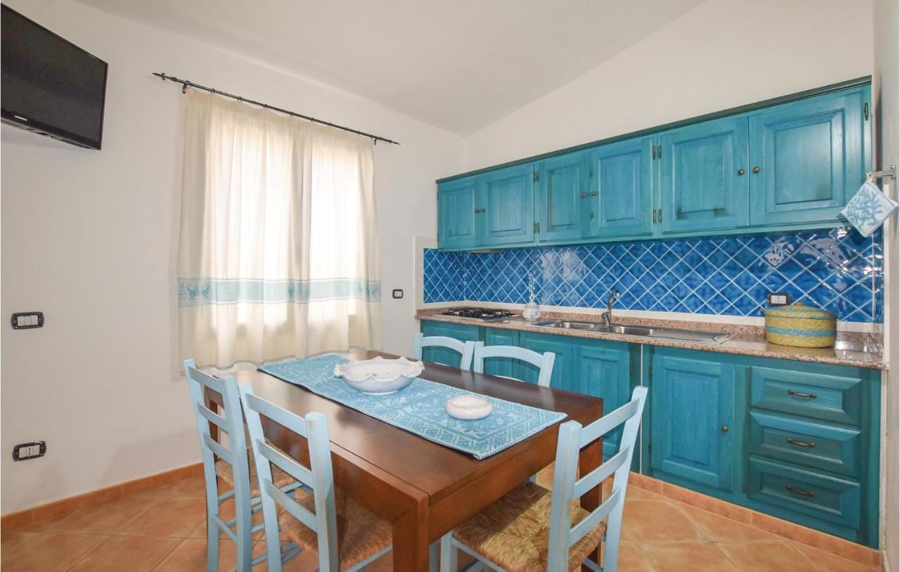 Villa Milia Orosei Exteriér fotografie
