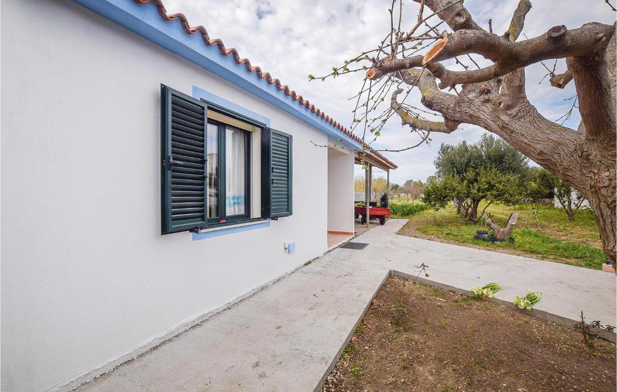 Villa Milia Orosei Exteriér fotografie