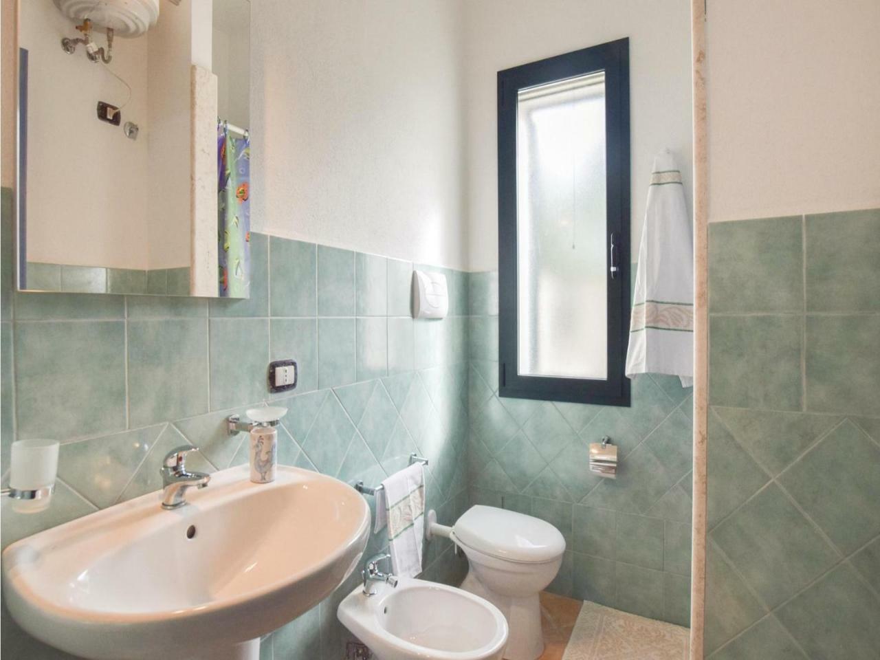 Villa Milia Orosei Exteriér fotografie